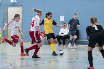 Bild 36 - wBJ Auswahl Futsalturnier